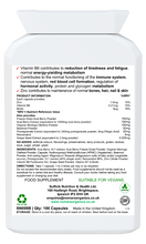 Load image into Gallery viewer, Nomara Organics Acai Berry Immune Support. 100 capsules, potent Acai powder +high quality vitamins , minerals & herbs..