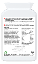 Load image into Gallery viewer, Nomara Organics Collagen Beauty Supreme