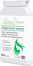 Load image into Gallery viewer, Nomara Organics Collagen Beauty Supreme