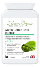 Load image into Gallery viewer, Green Coffee Bean Intense