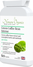 Load image into Gallery viewer, Green Coffee Bean Intense