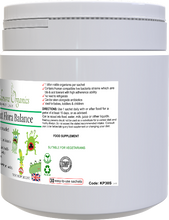 Load image into Gallery viewer, Nomara Organics Kids' Gut Flora Balance. 30g Sachets of live culture for children,10 billion cultures/sachet. Supports gut flora balance and immunity.