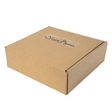 Load image into Gallery viewer, 3pc Amber Glass Soap & Lotion Dispensers - 300ml by Nomara Organics. BPA-free Lockable pumps. Eco-friendly, Re-usable, Bathroom, Kitchen, DIY, Essential oil blends, Aromatherapy, ideal Gift.