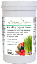 Load image into Gallery viewer, Nourishing Organic Greens