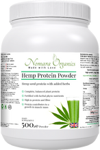 Load image into Gallery viewer, Hemp Protein Powder and Phyto-nutrient Blend