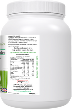 Load image into Gallery viewer, Hemp Protein Powder and Phyto-nutrient Blend