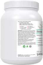 Load image into Gallery viewer, Hemp Protein Powder and Phyto-nutrient Blend