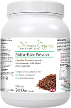 Load image into Gallery viewer, Nutra-Rice Powder