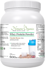 Load image into Gallery viewer, Whey Protein Powder (Chocolate flavour)