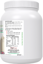 Load image into Gallery viewer, Whey Protein Powder (Vanilla flavour)