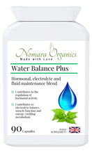 Load image into Gallery viewer, Water Balance Plus