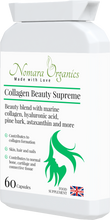 Load image into Gallery viewer, Nomara Organics Collagen Beauty Supreme
