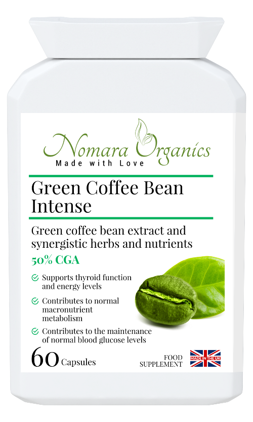 Green Coffee Bean Intense