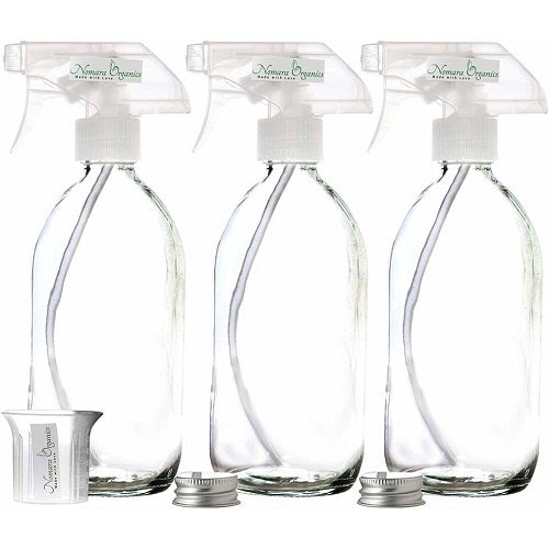 Bpa free plastic spray bottles discount