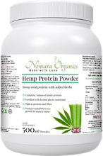 Load image into Gallery viewer, Hemp Protein Powder and Phyto-nutrient Blend
