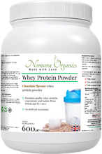 Load image into Gallery viewer, Whey Protein Powder (Chocolate flavour)
