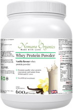 Load image into Gallery viewer, Whey Protein Powder (Vanilla flavour)
